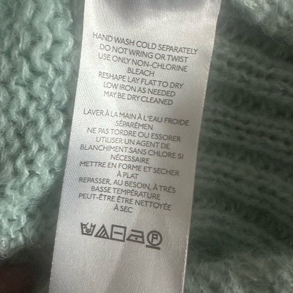 Kimchi Blue Urban Outfitters Sweater Knit Tank Top Vest - Picture 7 of 8